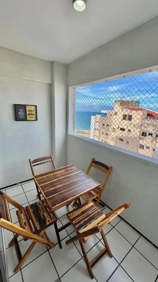 Apartamento Praia De Iracema Com Vista Mar Fortaleza  Brazil