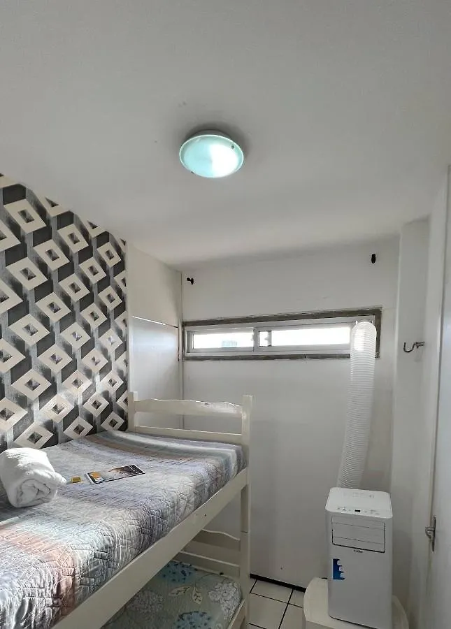 Apartamento Praia De Iracema Com Vista Mar Fortaleza  0*, Fortaleza (Ceara)
