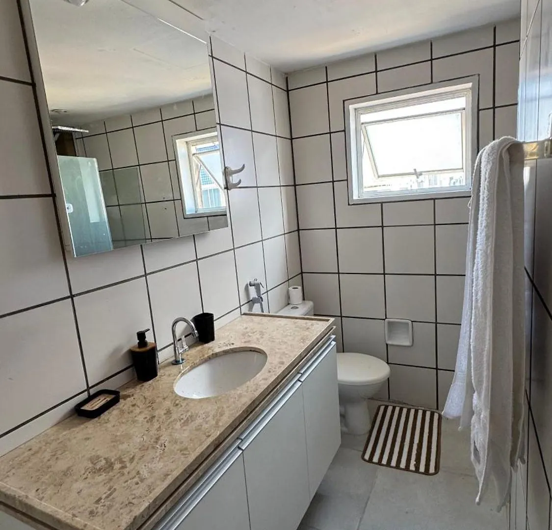 Apartamento Praia De Iracema Com Vista Mar Fortaleza  Fortaleza (Ceara)