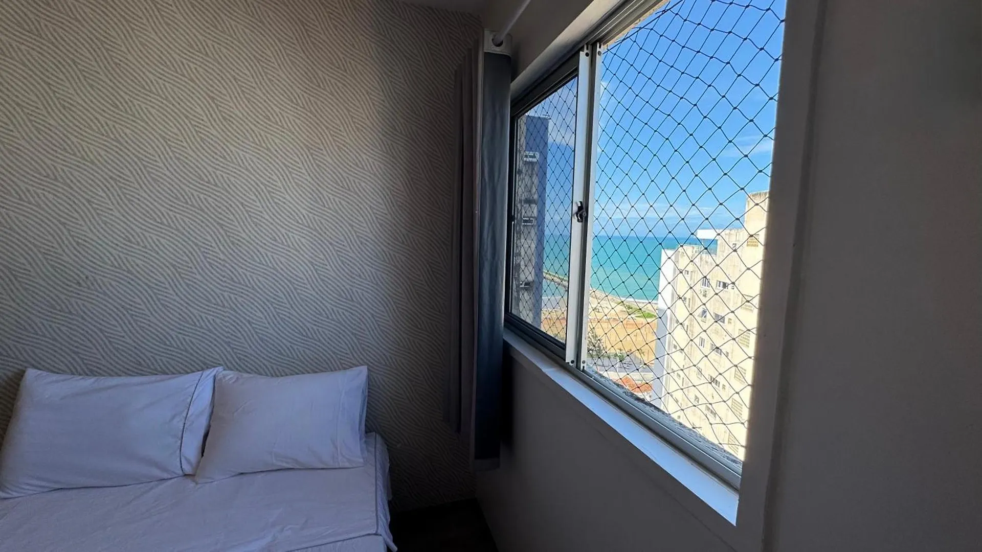 Apartment Apartamento Praia De Iracema Com Vista Mar Fortaleza  Brazil