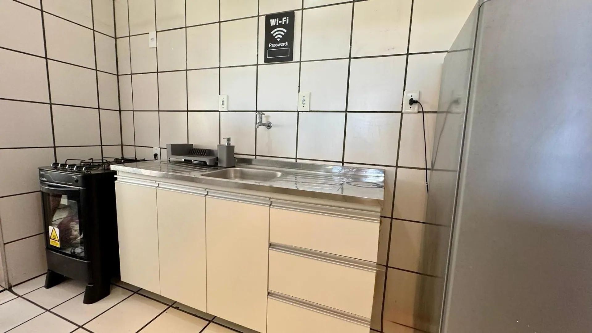 Apartamento Praia De Iracema Com Vista Mar Fortaleza  Apartment Fortaleza (Ceara)
