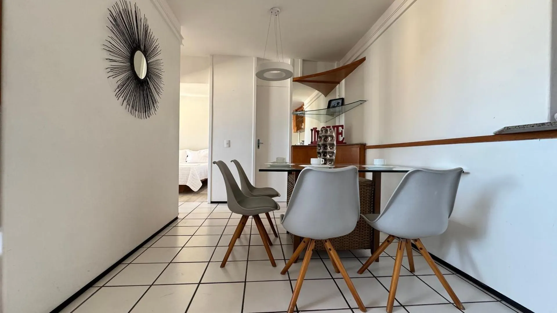 Apartamento Praia De Iracema Com Vista Mar Fortaleza